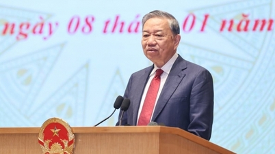 Phát biểu chỉ đạo của Tổng Bí Thư Tô Lâm tại Hội nghị toàn quốc Chính phủ