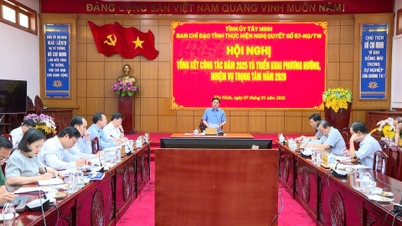 Tiếp tục đẩy mạnh khoa học, công nghệ, đổi mới sáng tạo và chuyển đổi số trong năm 2026
