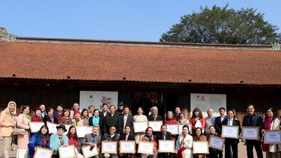 Hanojská asociace UNESCO potvrzuje svou klíčovou roli v mezilidské diplomacii.