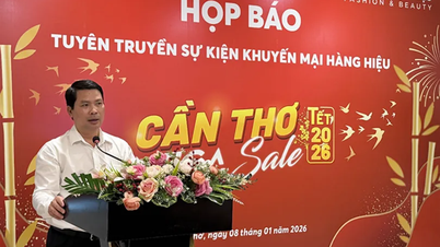 Скоро состоится мегараспродажа Can Tho Mega Sale 2026.