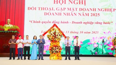 Chuẩn bị các điều kiện tổ chức Hội nghị đối thoại doanh nghiệp và gặp mặt doanh nhân Quý I năm 2026