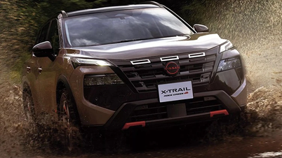 Nissan X-Trail ra mắt phiên bản đặc biệt Multi-Bed cho phượt thủ