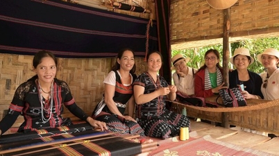 เมืองดานังสร้างพื้นที่ส่งเสริมการพัฒนาการท่องเที่ยวในพื้นที่ชนบท