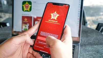 VNeID에 의료 데이터를 게시하면 사람들이 의료 서비스를 편리하게 이용할 수 있습니다.