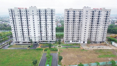 Thúc đẩy các dự án đầu tư xây dựng nhà ở xã hội