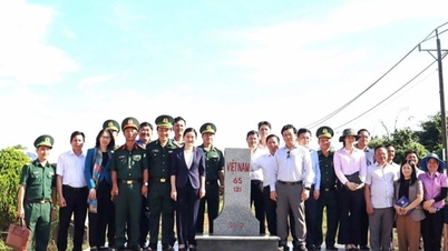 ĐỒNG NAI: ĐẨY MẠNH KHẢO SÁT, HOÀN THIỆN QUY HOẠCH KHU VỰC BIÊN GIỚI