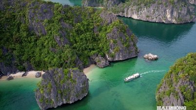 40 de atracții turistice din oraș sunt prezentate în aplicația Hai Phong Go.