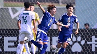 일본 U23 대표팀은 U21 선수들과 대학 선수들로 구성되었음에도 불구하고 아시아 U23 선수권 대회에서 여전히 압도적인 우승을 차지했습니다.