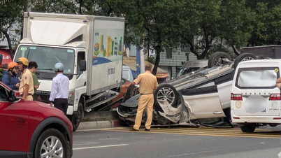 Ho Chi Minh-stad: In januari 2026 daalde het aantal verkeersongevallen ten opzichte van dezelfde periode vorig jaar.