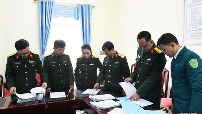 Wilayah Militer 2 memeriksa pekerjaan perekrutan militer tahun 2026 di Son La.