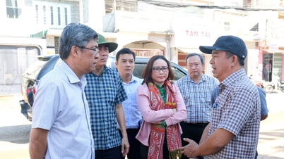 Đẩy nhanh tiến độ dự án trọng điểm ven biển Lâm Đồng