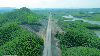 "Os projetos de construção de infraestrutura de transporte continuarão sendo um fator impulsionador do forte crescimento."
