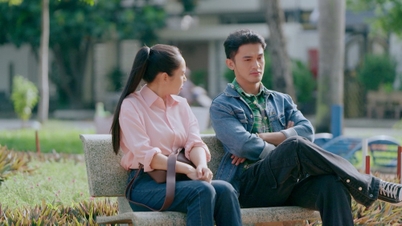 Nguyễn Quốc Truong Thinh védelmező rúgása a gyönyörű nő felé lenyűgözte a múzsát.