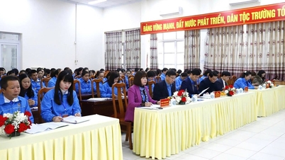 First Congress to Establish the Trade Union of Cao Bang Provincial General Hospital, term 2026 - 2030
