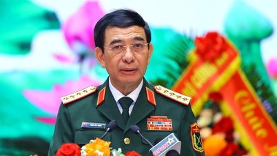 Présentation du général Phan Văn Giang comme candidat à la 16e Assemblée nationale.