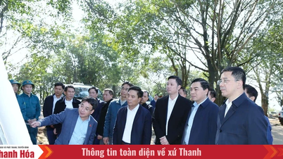 Rà soát quy hoạch, thu hút nguồn lực đầu tư tôn tạo Di tích lịch sử - danh lam thắng cảnh quốc gia Địa điểm khởi nghĩa Bà Triệu
