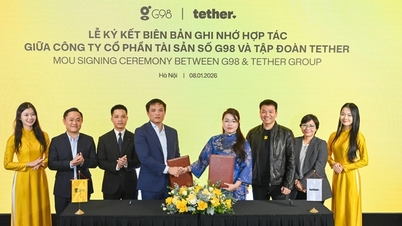 Thành lập G98: Liên doanh tiên phong cung cấp dịch vụ tài sản số chuyên nghiệp