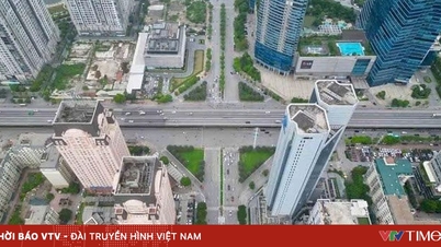 האנוי עומדת לבנות מעבר תת קרקעי בן 6 נתיבים בצומת דונג דין נה - כביש הטבעת 3.