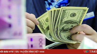 Dự trữ ngoại hối và vàng của Trung Quốc tiếp tục tăng cao