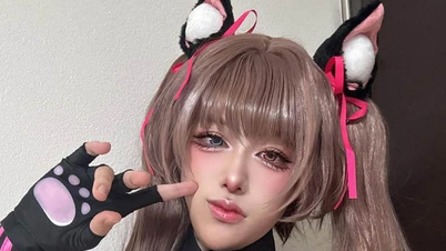 Cosplay s 10 miliony zhlédnutí se stále virálně šíří, protože postava je barevná osoba.