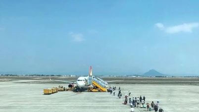 투이호아 공항 마스터플랜 승인: 2050년까지의 전략적 비전