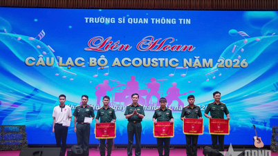 École des officiers de transmission : Festival Lively Acoustic Club 2026