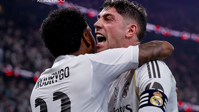 Le Real Madrid a battu l'Atlético et s'est qualifié pour la finale de la Supercoupe contre le Barça.