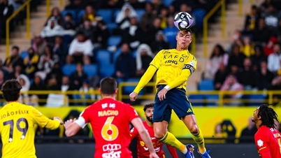 Ronaldo strzelił gola, ale Al Nassr nadal traci 4 punkty do Al Hilal.