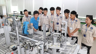 Phát triển nguồn nhân lực giỏi công nghệ để thực hiện mục tiêu tăng trưởng cao