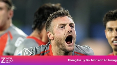 Vardy enggan menjadi tua.