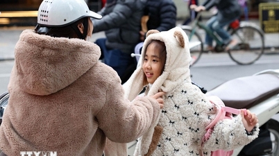 Northern Vietnam will have sunny weather but will continue to experience deep cold.