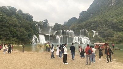 Du lịch Cao Bằng khởi sắc từ những ngày đầu năm - Báo Cao Bằng điện tử