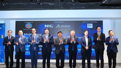Evropská společnost spouští centrum umělé inteligence, jehož digitální protějšek je ve Vietnamu.