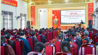 Năm 2026, xã Hà Bắc phấn đấu tăng trưởng kinh tế trên 11,8%