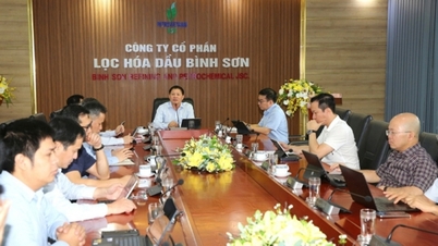 BSR is namens de gehele vakbond Petrovietnam toonaangevend in het programma 'Innovatie in de olie- en gasindustrie' voor 2025.