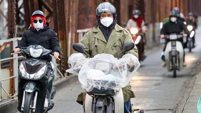 Wettervorhersage für den 9. Januar: Nordvietnam ist in eine Kältewelle geraten, in einigen Gebieten liegen die Temperaturen unter 5°C.