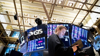 Wall Street'te para akışları değişiyor.