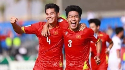 Un partido importante para Vietnam Sub-23