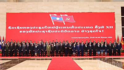 Visão estratégica para uma nova fase de desenvolvimento do Laos.