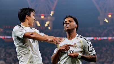 I přes Mbappého absenci se Real Madrid kvalifikoval do finále španělského Superpoháru proti Barceloně.