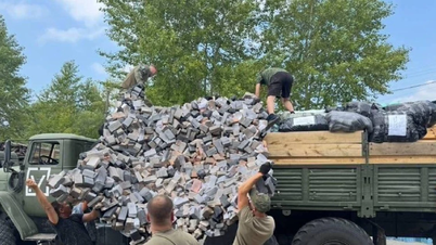 Russland entwickelt Tarnmaterial mit ultrarealistischen Anpassungseigenschaften.