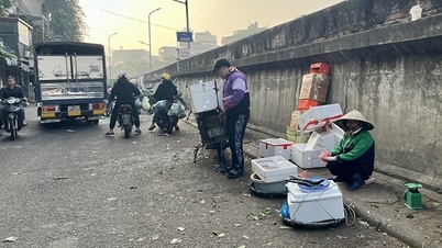 هانوي تفكك 231 سوقاً غير قانوني في الشوارع، مما يزيل الاختناقات في النظام الحضري.