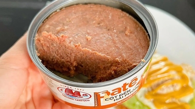 '하이퐁 가로등 파테' 스캔들 이후, 시중에서 파는 것과 똑같이 맛있고 부드러우며 냄새 없는 파테를 집에서 빠르고 쉽게 만드는 방법을 소개합니다.