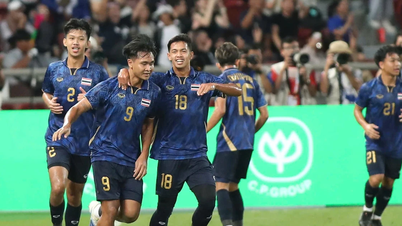 Prediction for U23 Australia vs U23 Thailand, 6:30 PM on January 8th: A tough match for the 'War Elephants'