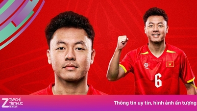The situation has reversed for Thai Son in the Vietnam U23 team.