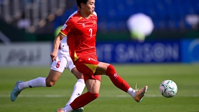 វៀតណាម U23៖ ខិតខំជៀសវាងការប៉ះទង្គិចគ្នាដំបូងជាមួយក្រុមប្រជែងដណ្តើមជើងឯក។