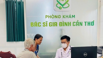 Sistem layanan kesehatan Can Tho kini menghadapi tekanan baru.