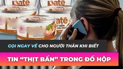 Phản ứng người dân về vụ thịt bẩn: "Tôi phải bỏ hết đồ hộp ở nhà"