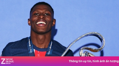 Die unglaubliche Titelsammlung des PSG-Stars.