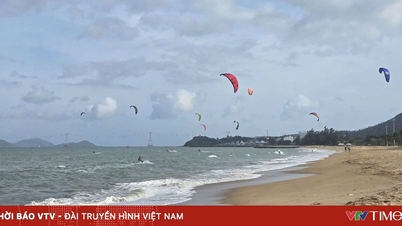 ខេត្ត Khanh Hoa៖ គោលដៅអន្តរជាតិសម្រាប់លេងខ្លែងនៅឆ្នាំ ២០២៦